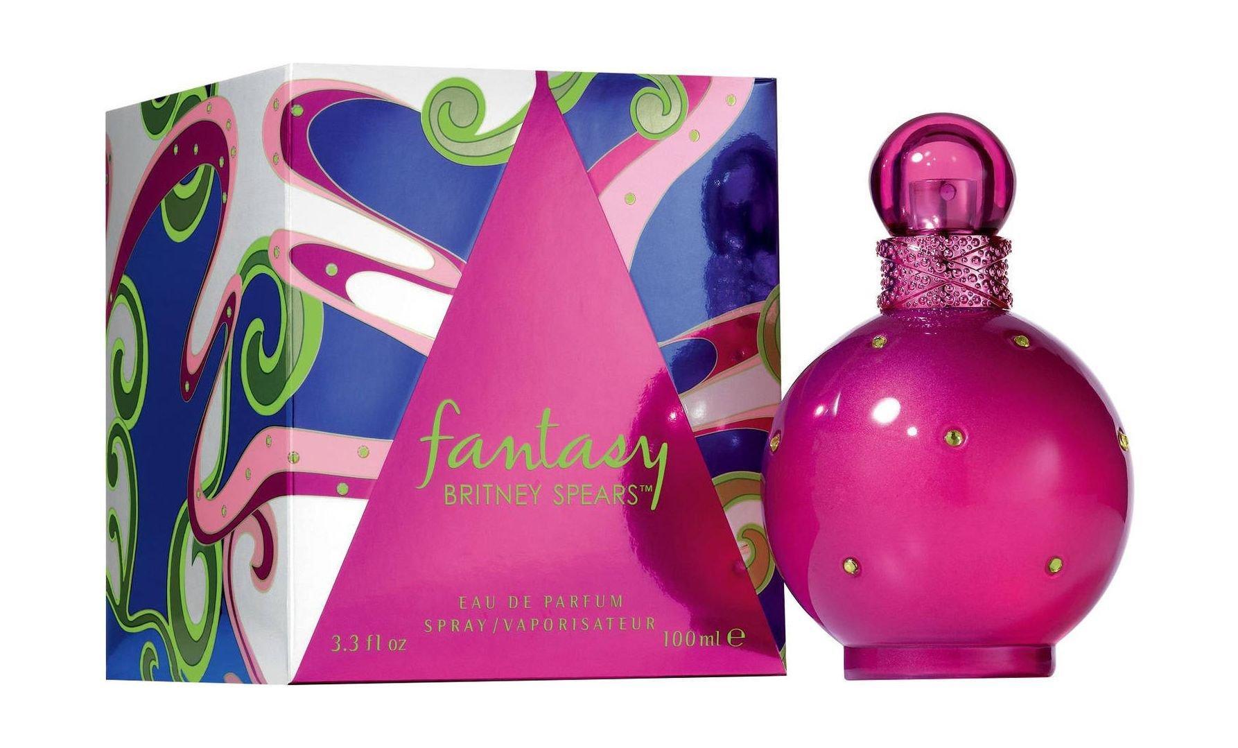 Britney Spears Fantasy 100ml EDP for Women